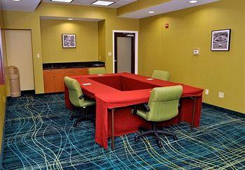 Springhill Suites Galveston Island Экстерьер фото