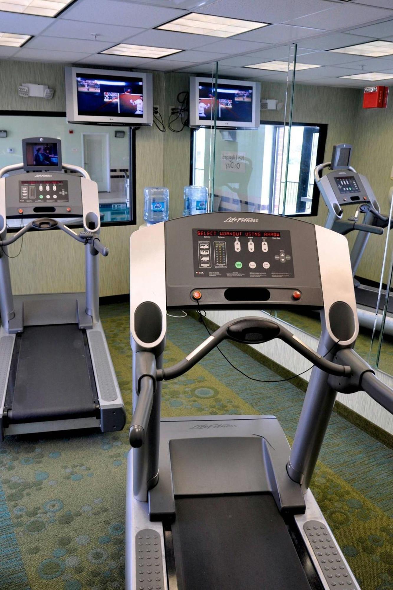 Springhill Suites Galveston Island Экстерьер фото